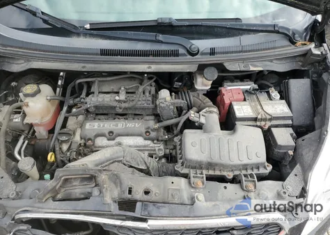 2015 Chevrolet Spark 1Lt из США, поврежденный, VIN KL8CD6S97FC730164